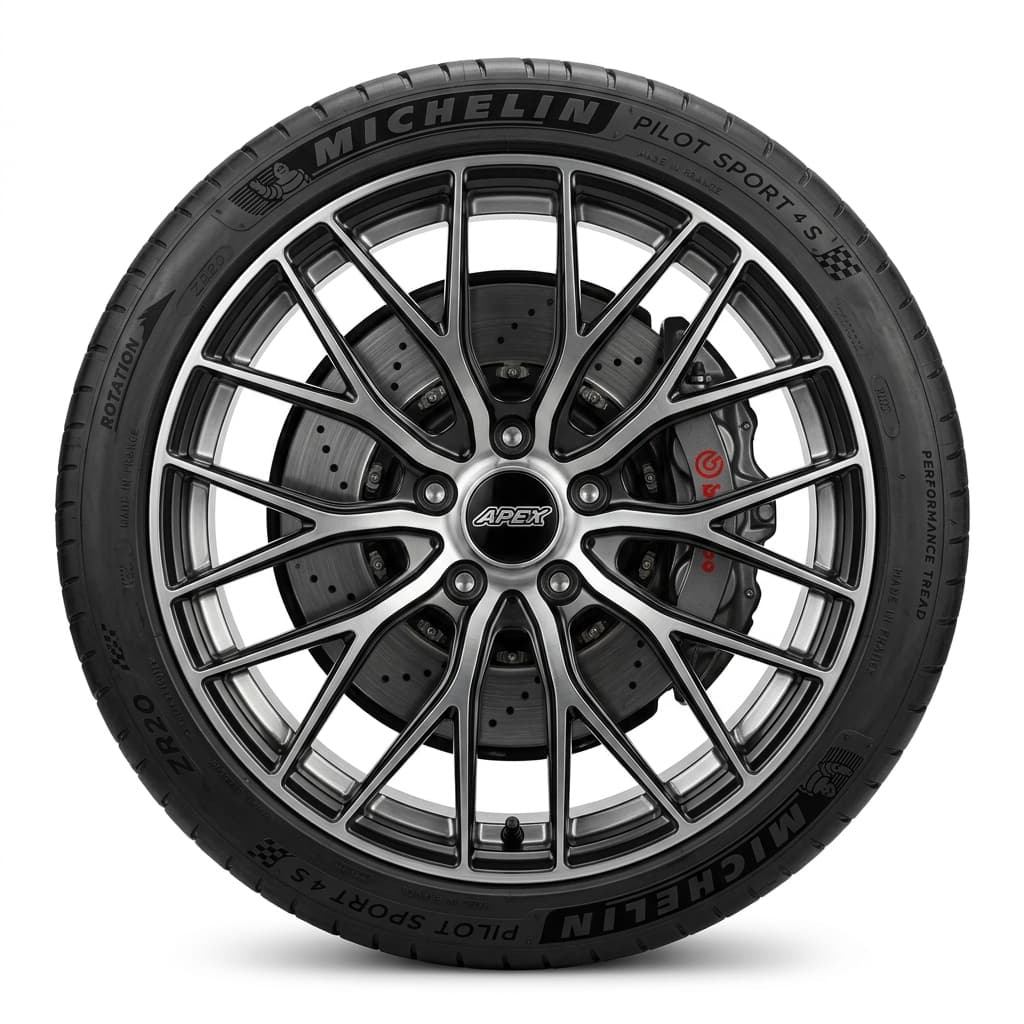 Rolling Premium Tyre